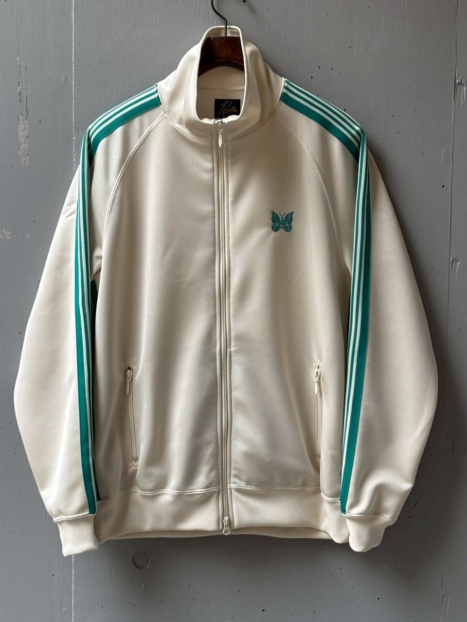 NEEDLES × B’2nd 2026 SS 別注 “Track Jacket & Track Pant – Poly Smooth”が登場 (ニードルズ ビーセカンド)