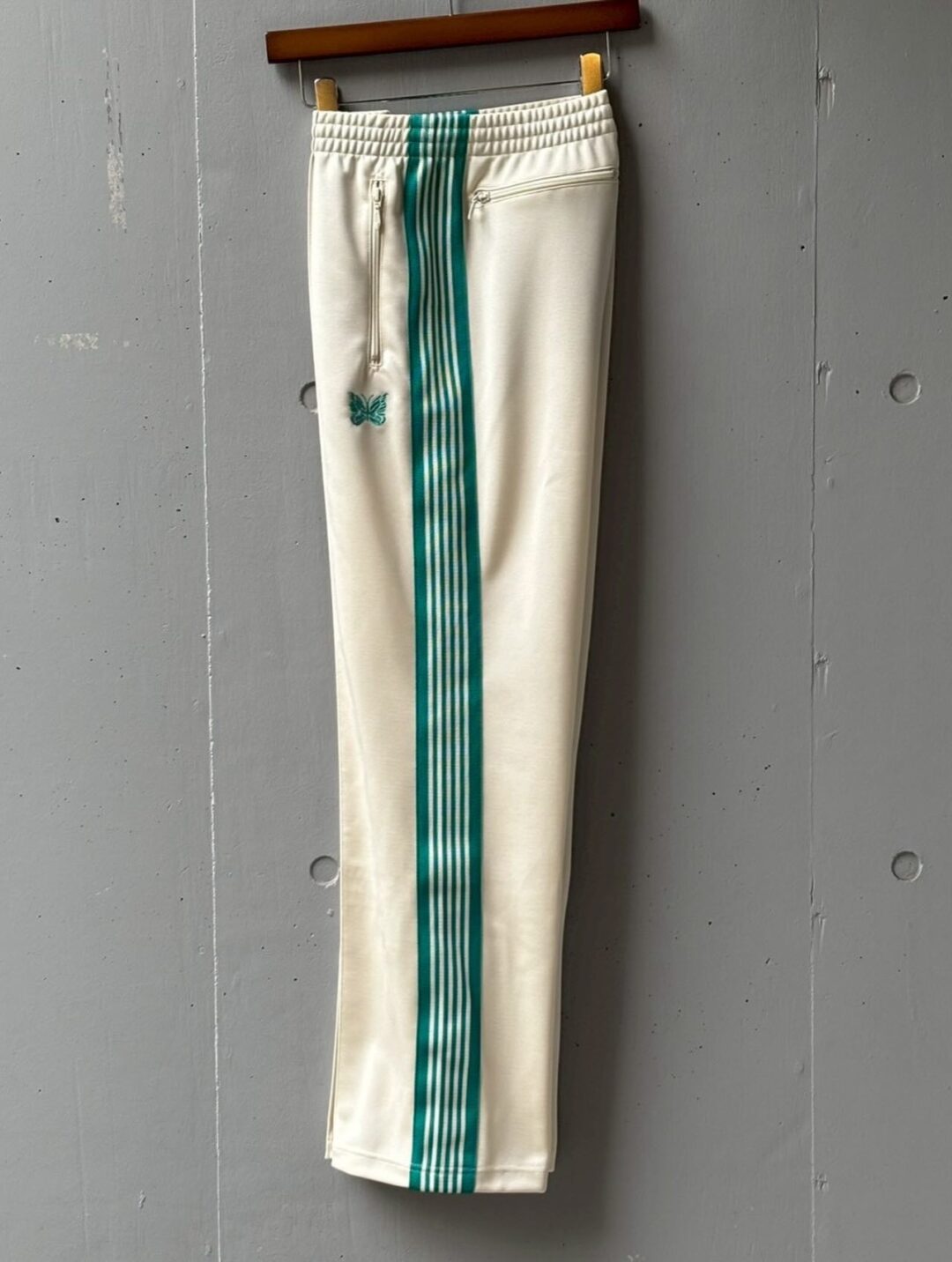 NEEDLES × B’2nd 2026 SS 別注 “Track Jacket & Track Pant – Poly Smooth”が登場 (ニードルズ ビーセカンド)