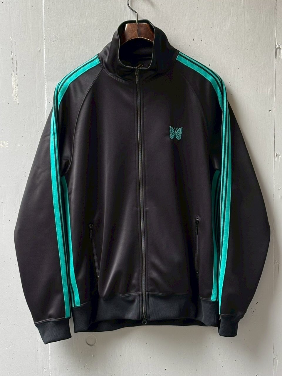 NEEDLES × B’2nd 2026 SS 別注 “Track Jacket & Track Pant – Poly Smooth”が登場 (ニードルズ ビーセカンド)