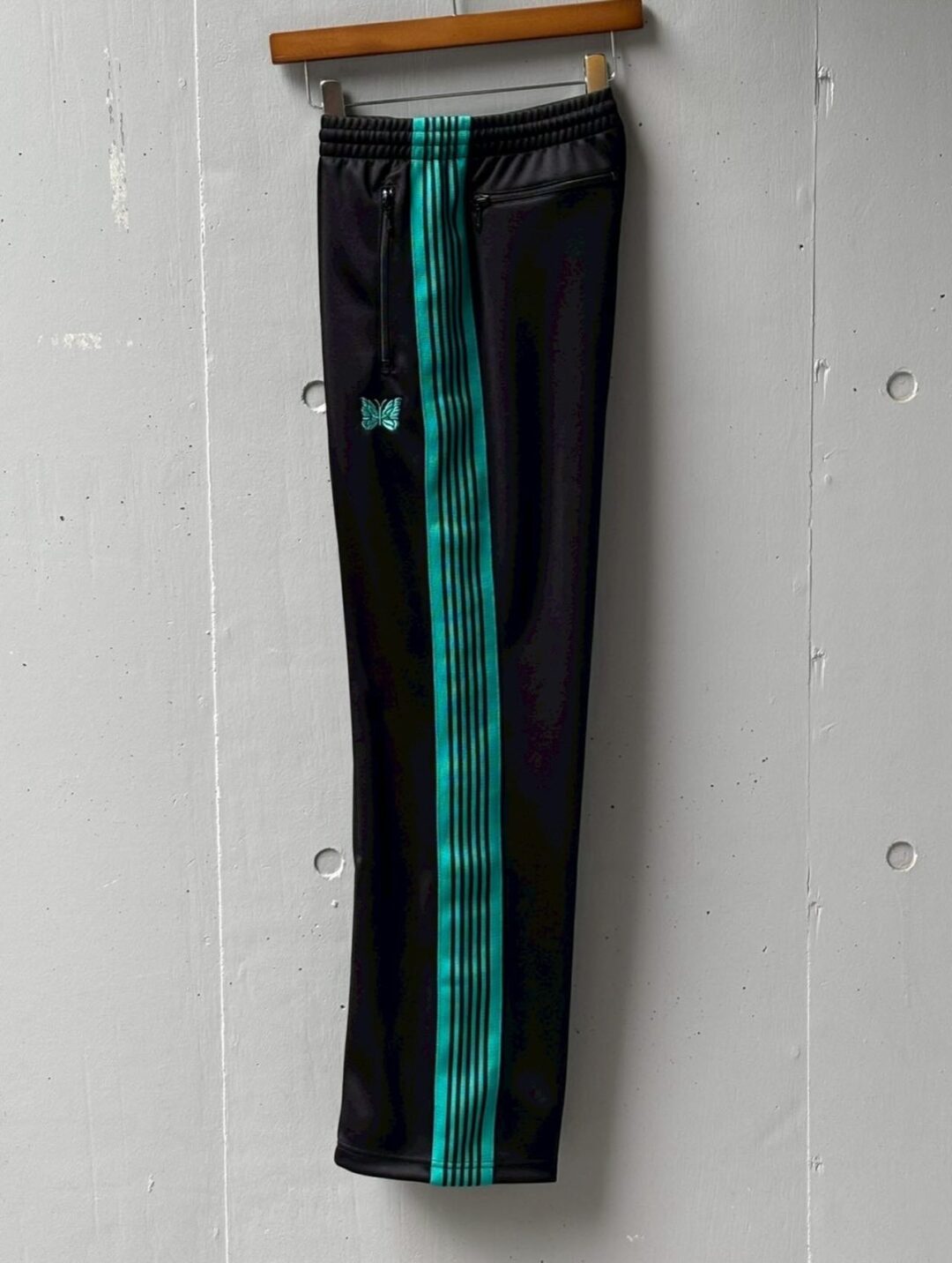 NEEDLES × B’2nd 2026 SS 別注 “Track Jacket & Track Pant – Poly Smooth”が登場 (ニードルズ ビーセカンド)