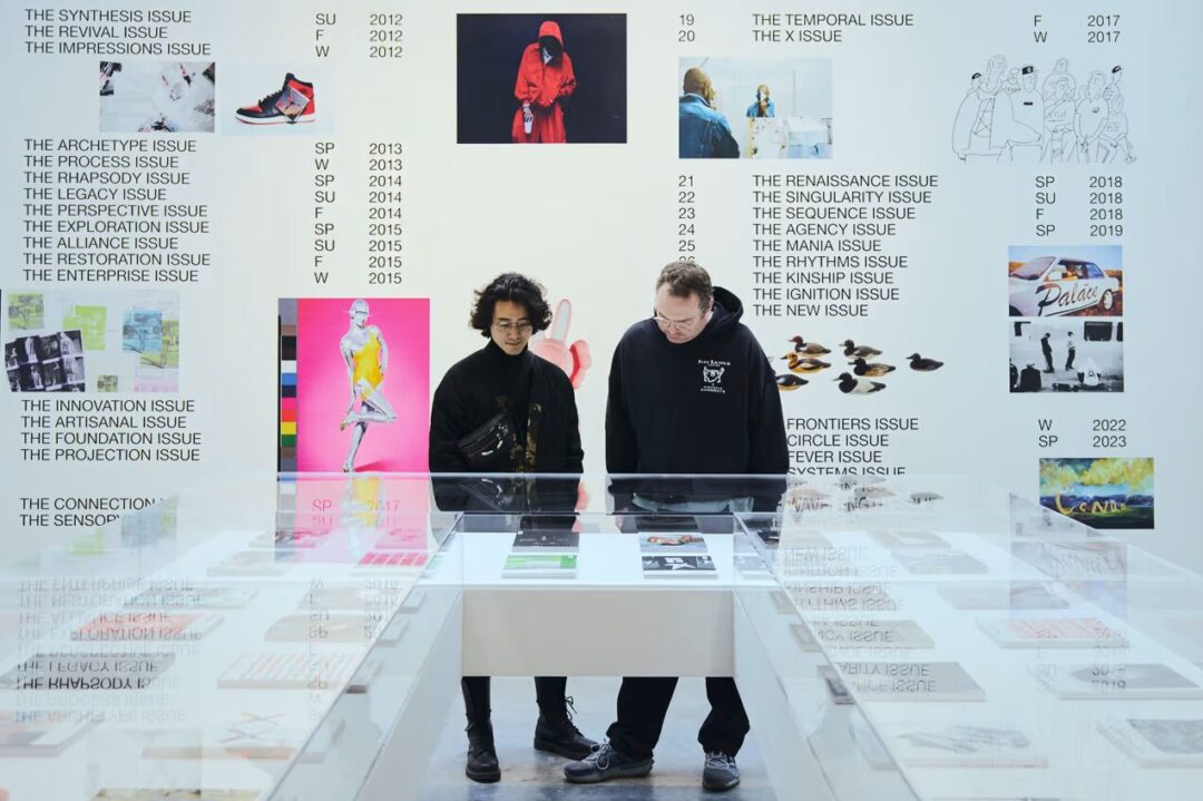 Hypebeast 創設20周年を記念した「Twenty Exhibition」が2026年 1/17 開催 (ハイプビースト PARCO MUSEUM TOKYO パルコミュージ アムトーキョー)