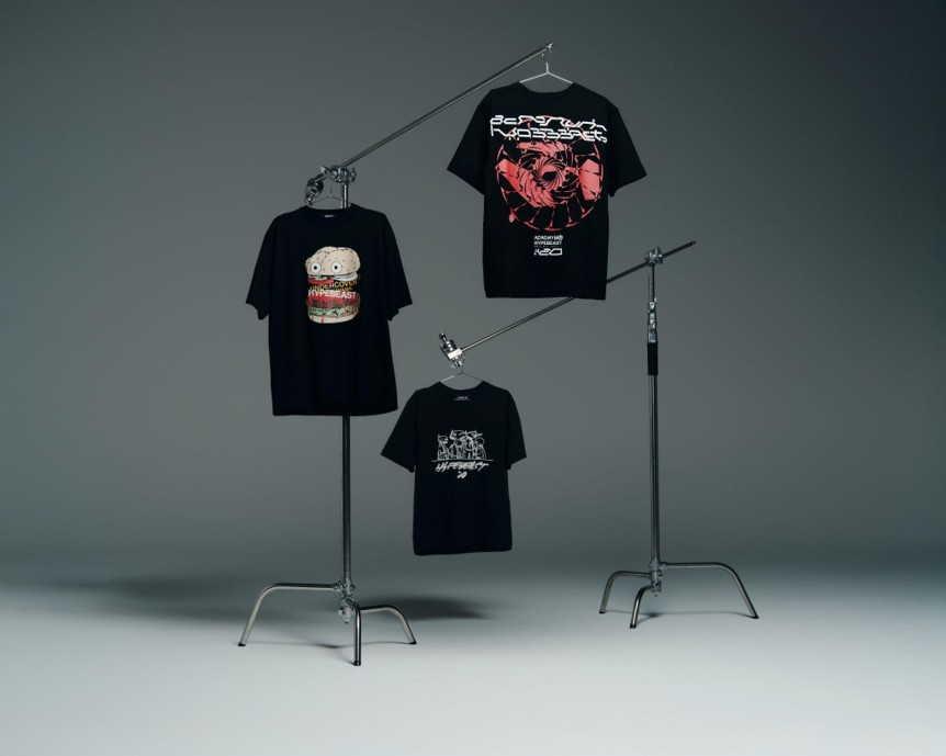 Hypebeast 創設20周年を記念した「Twenty Exhibition」が2026年 1/17 開催 (ハイプビースト PARCO MUSEUM TOKYO パルコミュージ アムトーキョー)