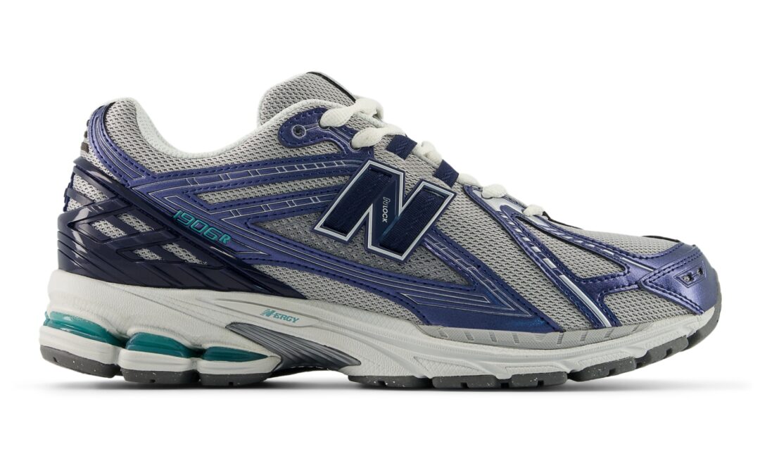 【海外発売】New Balance U1906 88T “Navy/Raincloud/Faded Teal” (ニューバランス) [U190688T]