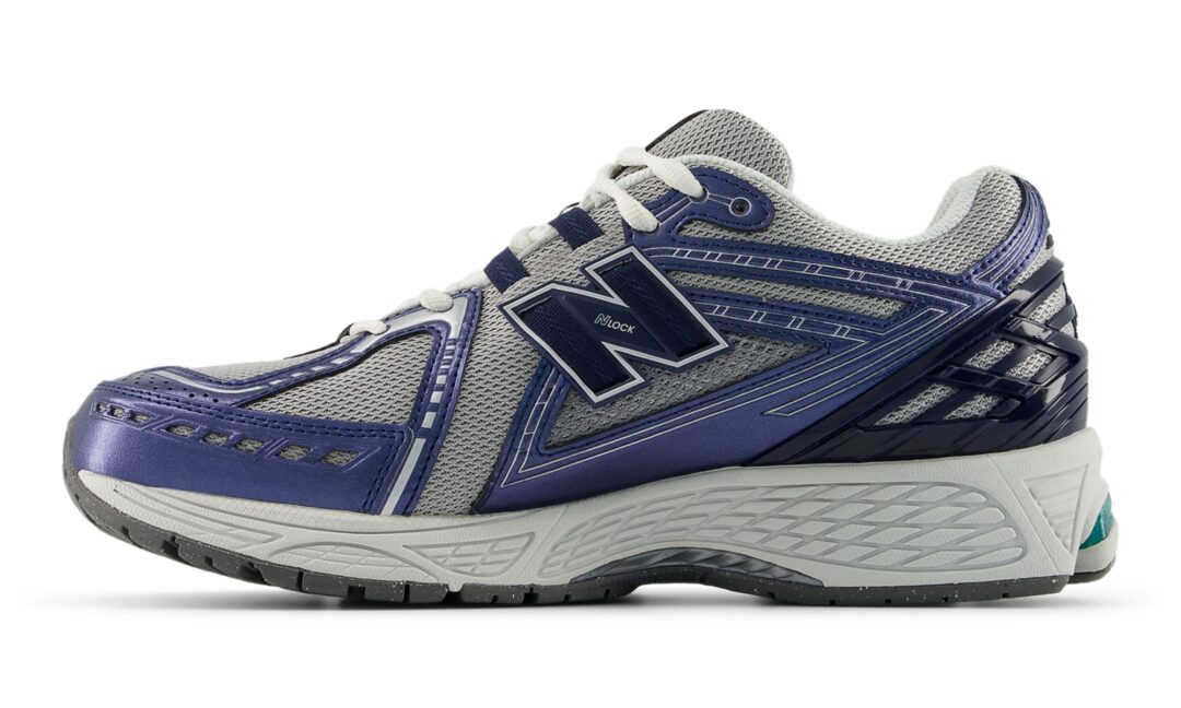 【海外発売】New Balance U1906 88T “Navy/Raincloud/Faded Teal” (ニューバランス) [U190688T]