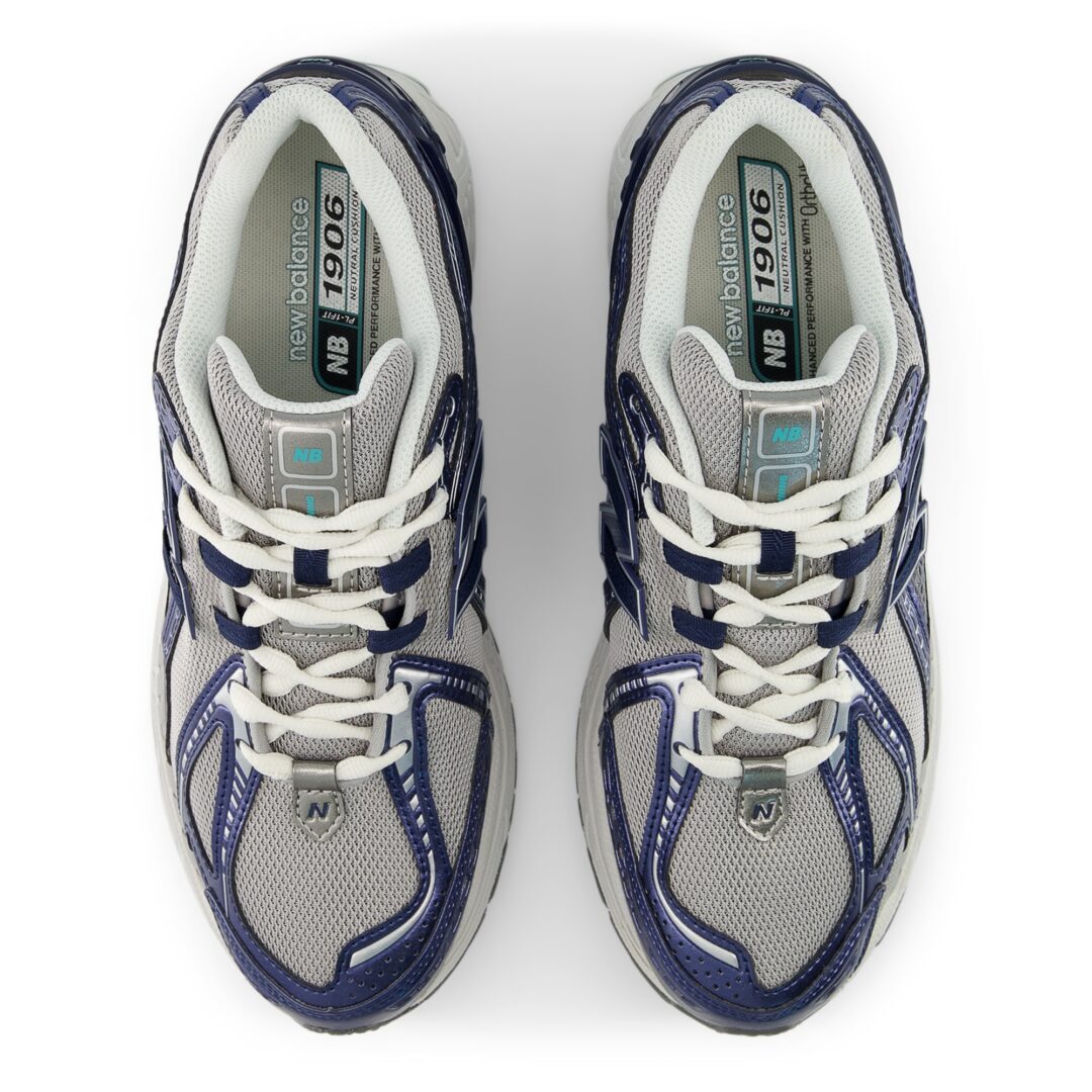【海外発売】New Balance U1906 88T “Navy/Raincloud/Faded Teal” (ニューバランス) [U190688T]