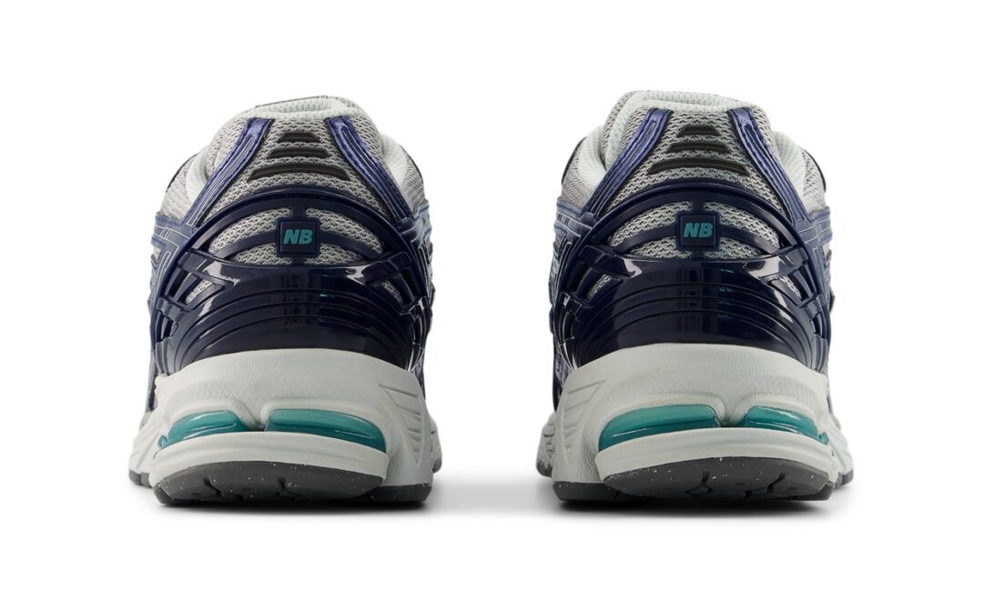 【海外発売】New Balance U1906 88T “Navy/Raincloud/Faded Teal” (ニューバランス) [U190688T]