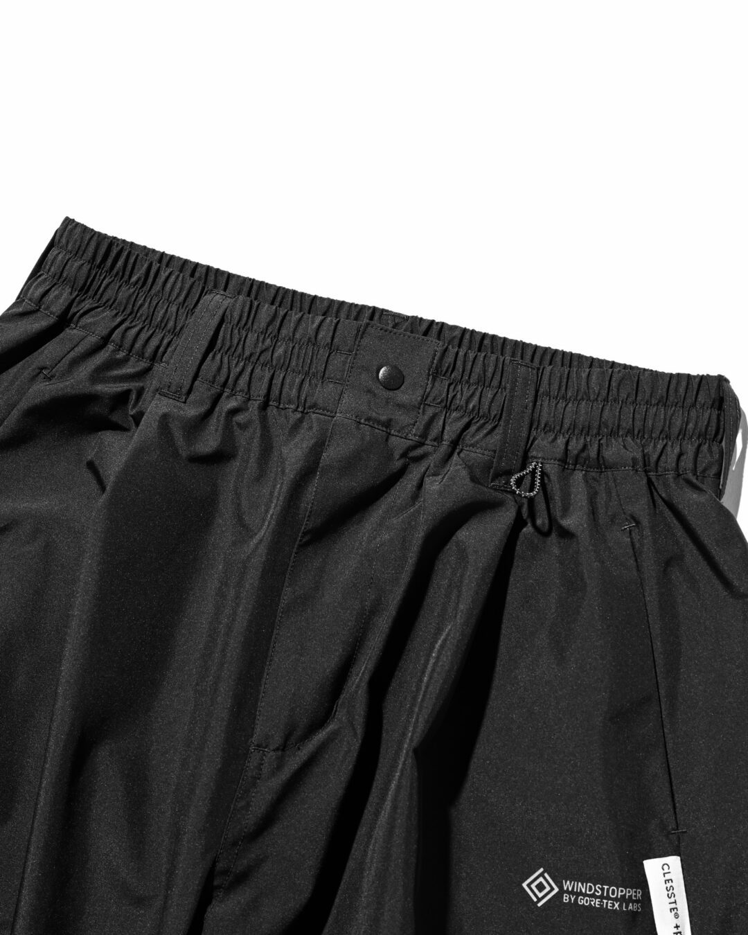 CLESSTE × Plus Phenix 2026 SS 別注 “WINDSTOPPER by GORE-TEX CITY BARREL LEG PANTS”が1/31 発売 (クレスト プラスフェニックス ゴアテックス ウィンドストッパー パンツ)