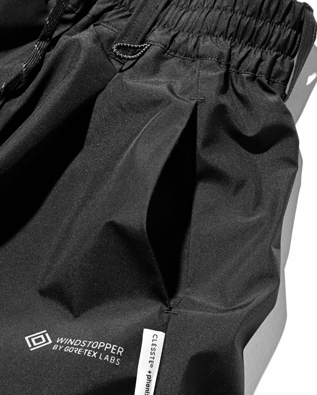 CLESSTE × Plus Phenix 2026 SS 別注 “WINDSTOPPER by GORE-TEX CITY BARREL LEG PANTS”が1/31 発売 (クレスト プラスフェニックス ゴアテックス ウィンドストッパー パンツ)