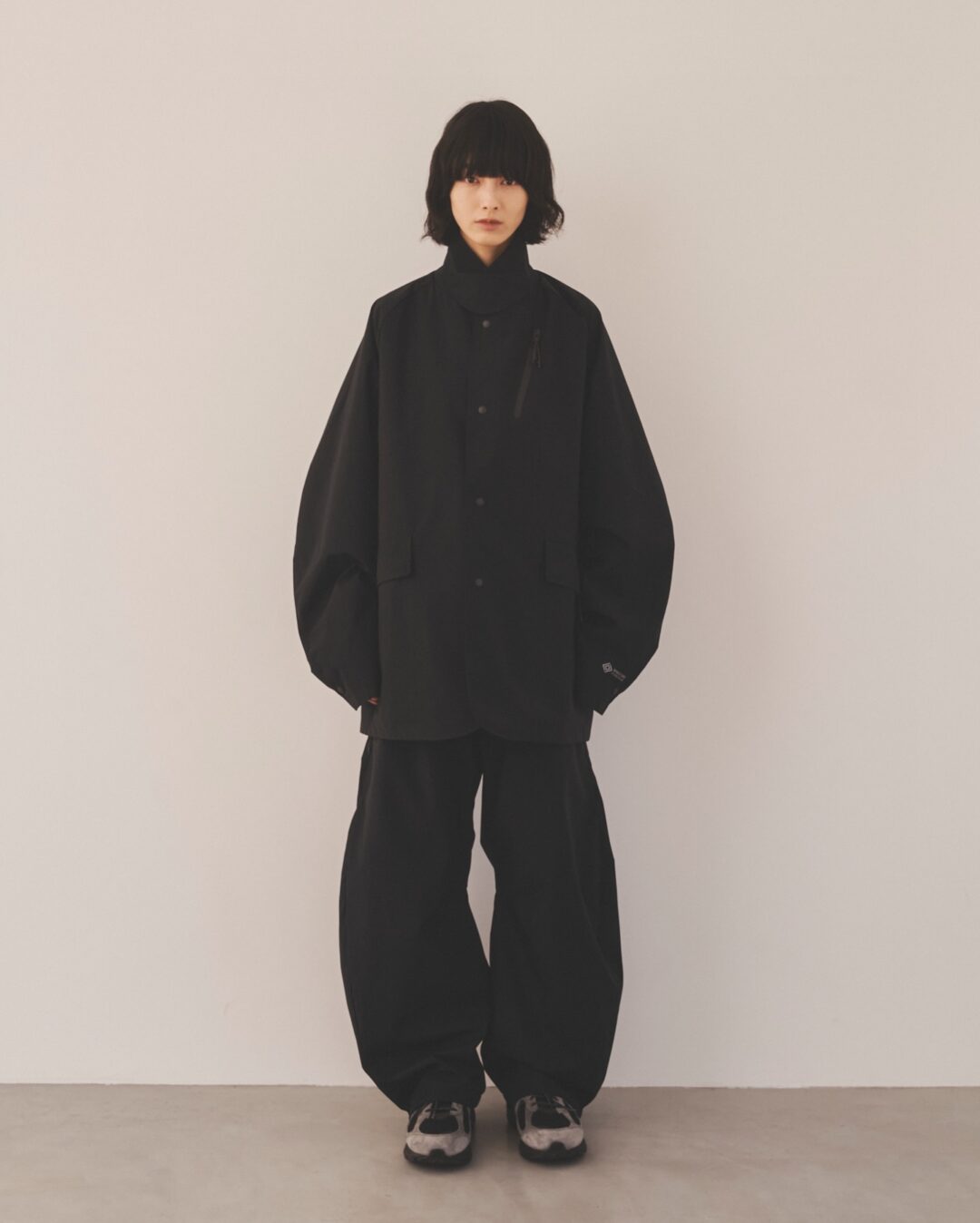 CLESSTE × Plus Phenix 2026 SS 別注 “WINDSTOPPER by GORE-TEX CITY BARREL LEG PANTS”が1/31 発売 (クレスト プラスフェニックス ゴアテックス ウィンドストッパー パンツ)