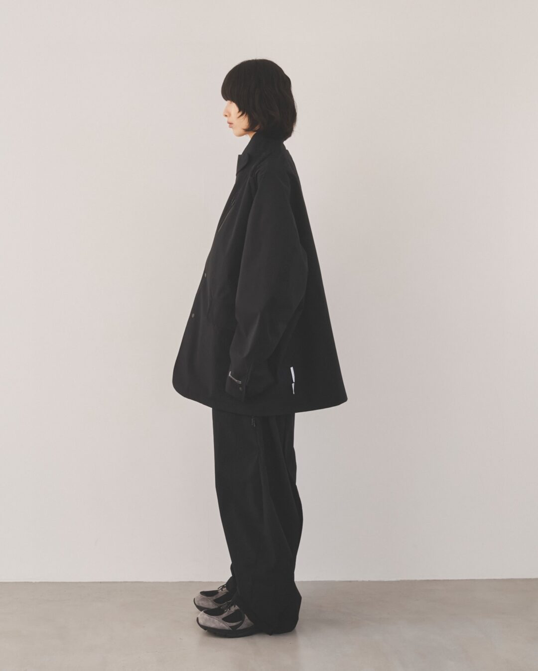 CLESSTE × Plus Phenix 2026 SS 別注 “WINDSTOPPER by GORE-TEX CITY BARREL LEG PANTS”が1/31 発売 (クレスト プラスフェニックス ゴアテックス ウィンドストッパー パンツ)