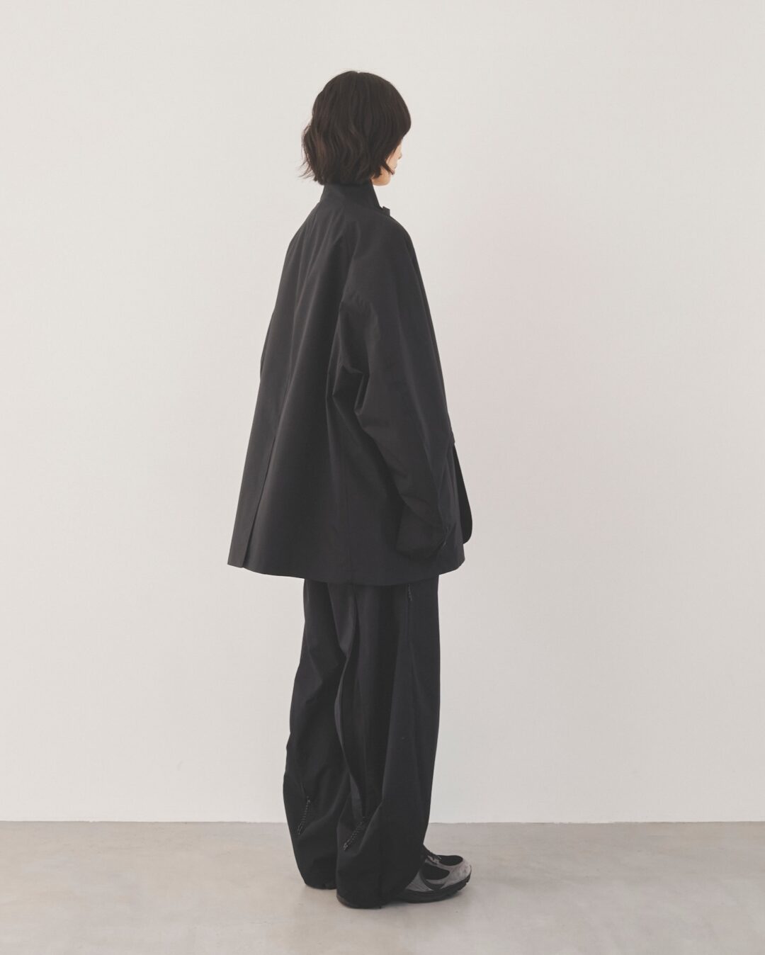 CLESSTE × Plus Phenix 2026 SS 別注 “WINDSTOPPER by GORE-TEX CITY BARREL LEG PANTS”が1/31 発売 (クレスト プラスフェニックス ゴアテックス ウィンドストッパー パンツ)