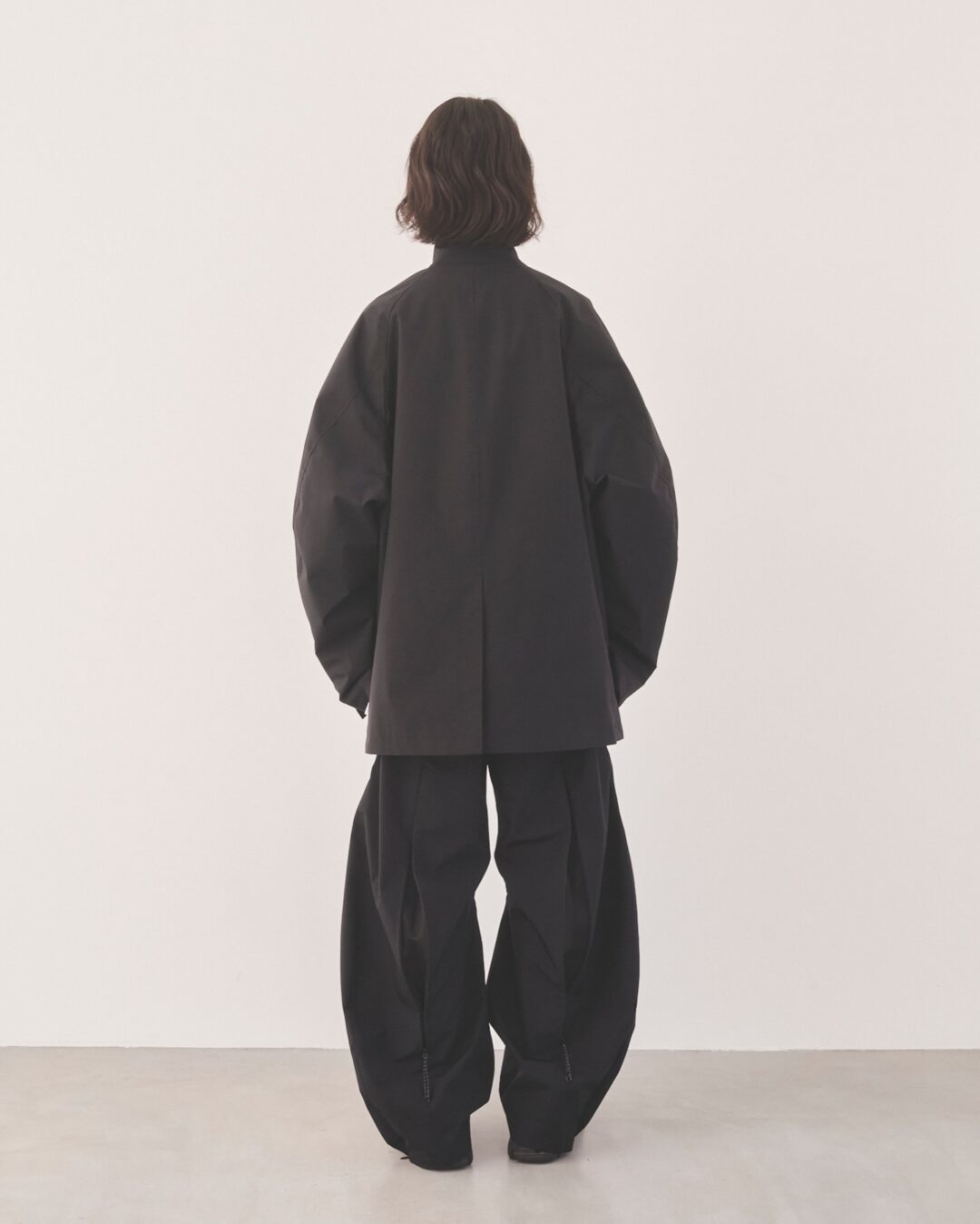 CLESSTE × Plus Phenix 2026 SS 別注 “WINDSTOPPER by GORE-TEX CITY BARREL LEG PANTS”が1/31 発売 (クレスト プラスフェニックス ゴアテックス ウィンドストッパー パンツ)