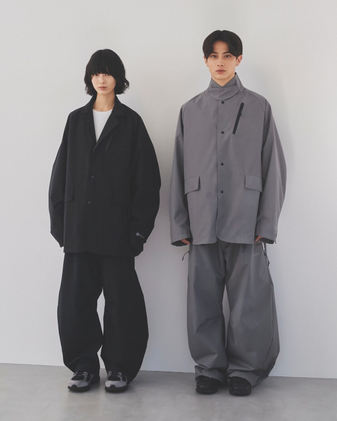 CLESSTE × Plus Phenix 2026 SS 別注 “WINDSTOPPER by GORE-TEX CITY BARREL LEG PANTS”が1/31 発売 (クレスト プラスフェニックス ゴアテックス ウィンドストッパー パンツ)