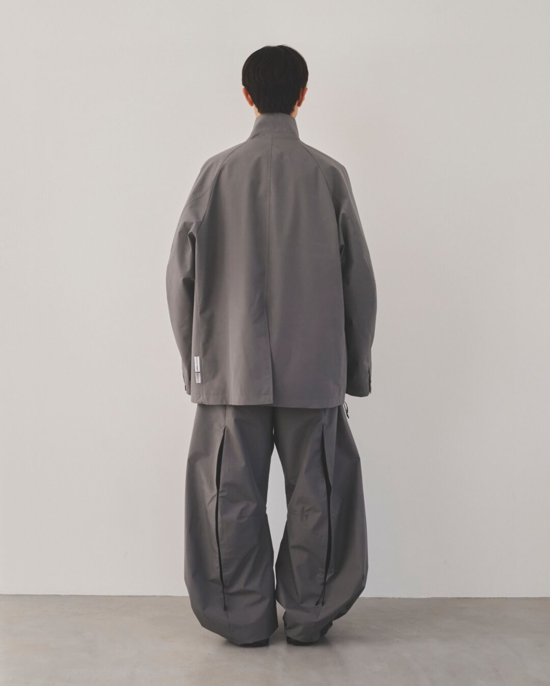 CLESSTE × Plus Phenix 2026 SS 別注 “WINDSTOPPER by GORE-TEX CITY BARREL LEG PANTS”が1/31 発売 (クレスト プラスフェニックス ゴアテックス ウィンドストッパー パンツ)