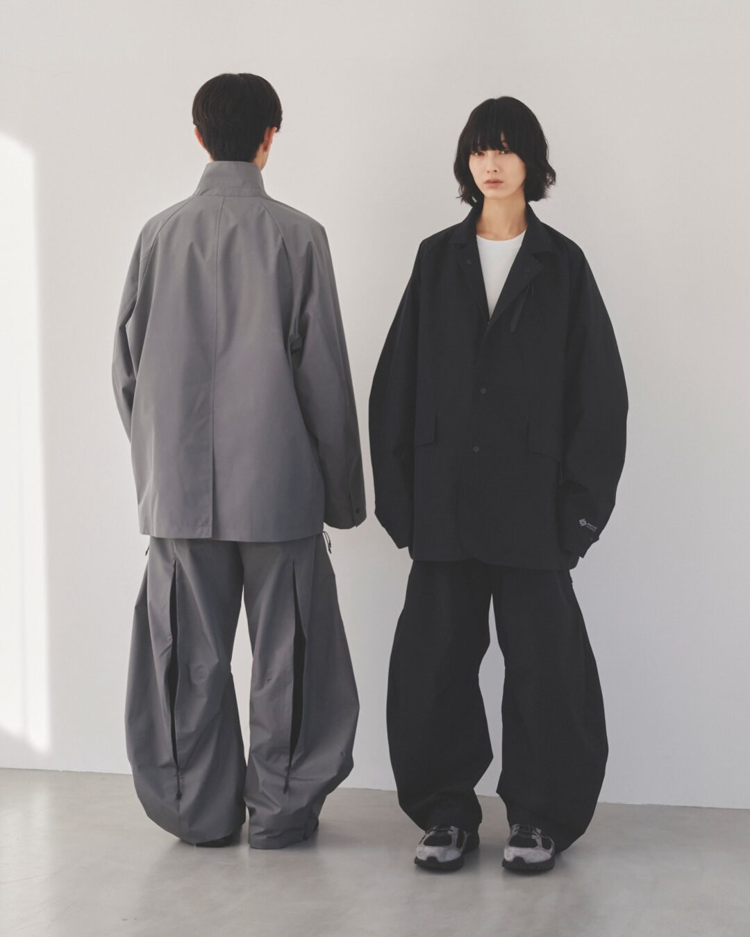 CLESSTE × Plus Phenix 2026 SS 別注 “WINDSTOPPER by GORE-TEX CITY BARREL LEG PANTS”が1/31 発売 (クレスト プラスフェニックス ゴアテックス ウィンドストッパー パンツ)