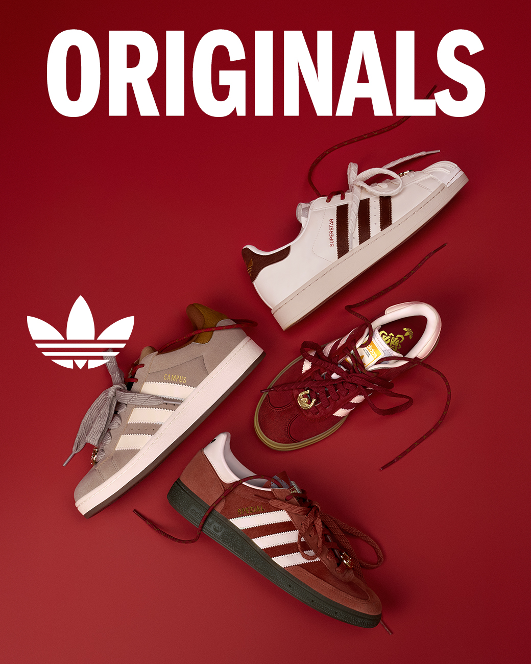 【海外発売】adidas Originals “Year of the Horse/Chinese New Year/CNY” (アディダス オリジナルス “イヤー・オブ・ザ・ホース/チャイニーズ ニューイヤー”)