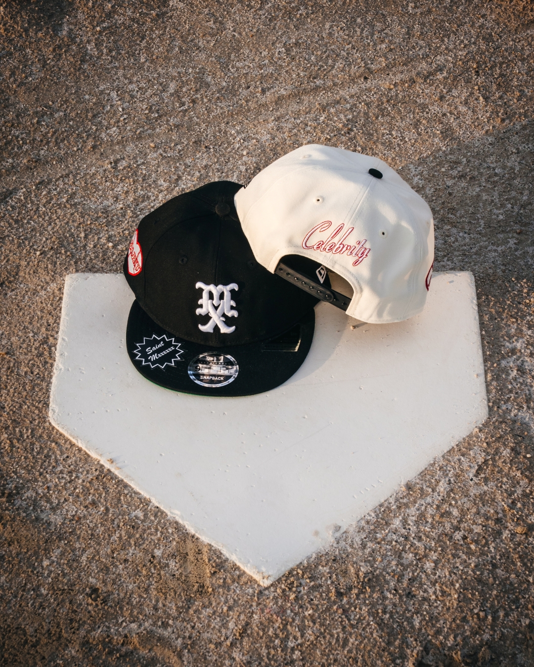 SAINT Mxxxxxx 2026 SS 2nd Dropとして「A BATHING APE」&「New Era」&「BerBerJin」とのコラボアイテムが2/7 発売 (セントマイケル 2026年 春夏)