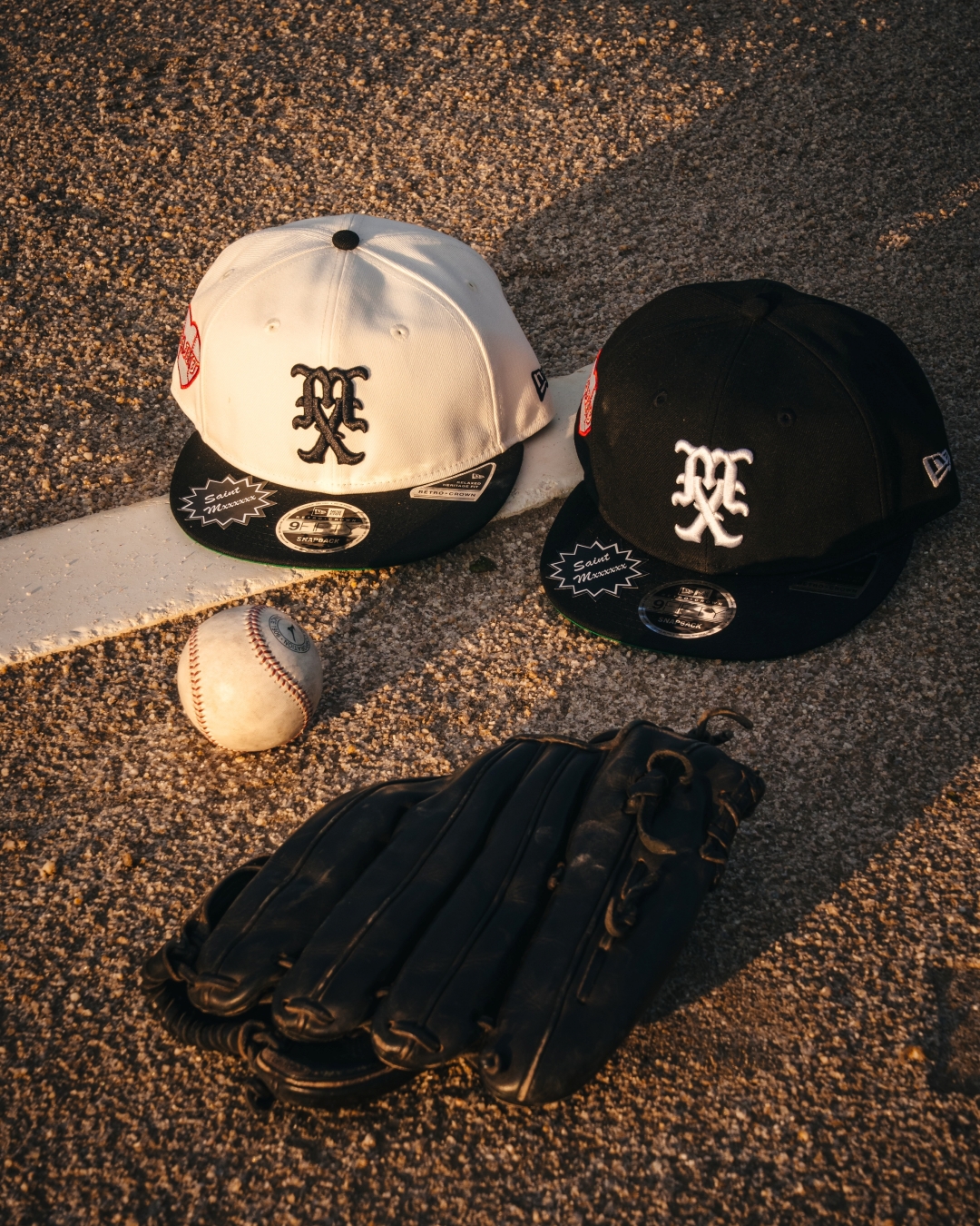 SAINT Mxxxxxx 2026 SS 2nd Dropとして「A BATHING APE」&「New Era」&「BerBerJin」とのコラボアイテムが2/7 発売 (セントマイケル 2026年 春夏)