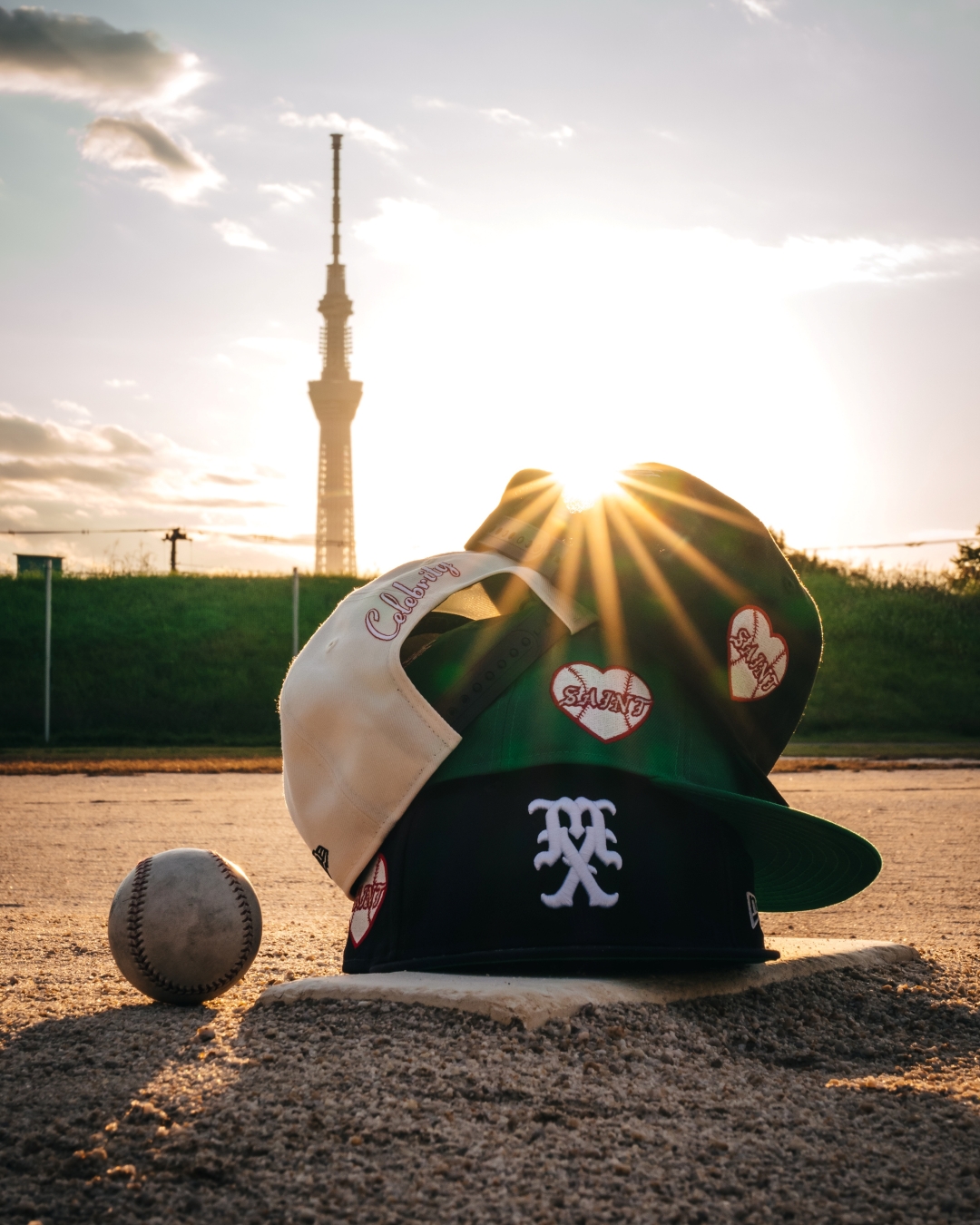 SAINT Mxxxxxx 2026 SS 2nd Dropとして「A BATHING APE」&「New Era」&「BerBerJin」とのコラボアイテムが2/7 発売 (セントマイケル 2026年 春夏)