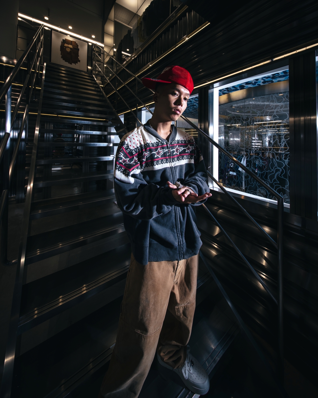 SAINT Mxxxxxx 2026 SS 2nd Dropとして「A BATHING APE」&「New Era」&「BerBerJin」とのコラボアイテムが2/7 発売 (セントマイケル 2026年 春夏)