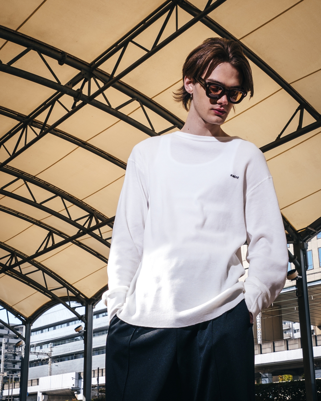 SAINT Mxxxxxx 2026 SS 2nd Dropとして「A BATHING APE」&「New Era」&「BerBerJin」とのコラボアイテムが2/7 発売 (セントマイケル 2026年 春夏)