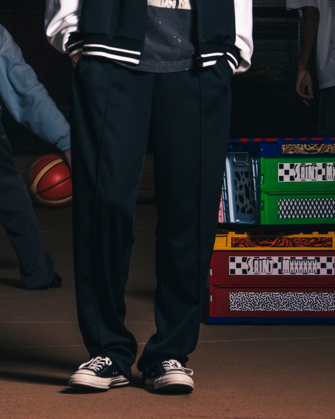 SAINT Mxxxxxx 2026 SS 2nd Dropとして「A BATHING APE」&「New Era」&「BerBerJin」とのコラボアイテムが2/7 発売 (セントマイケル 2026年 春夏)