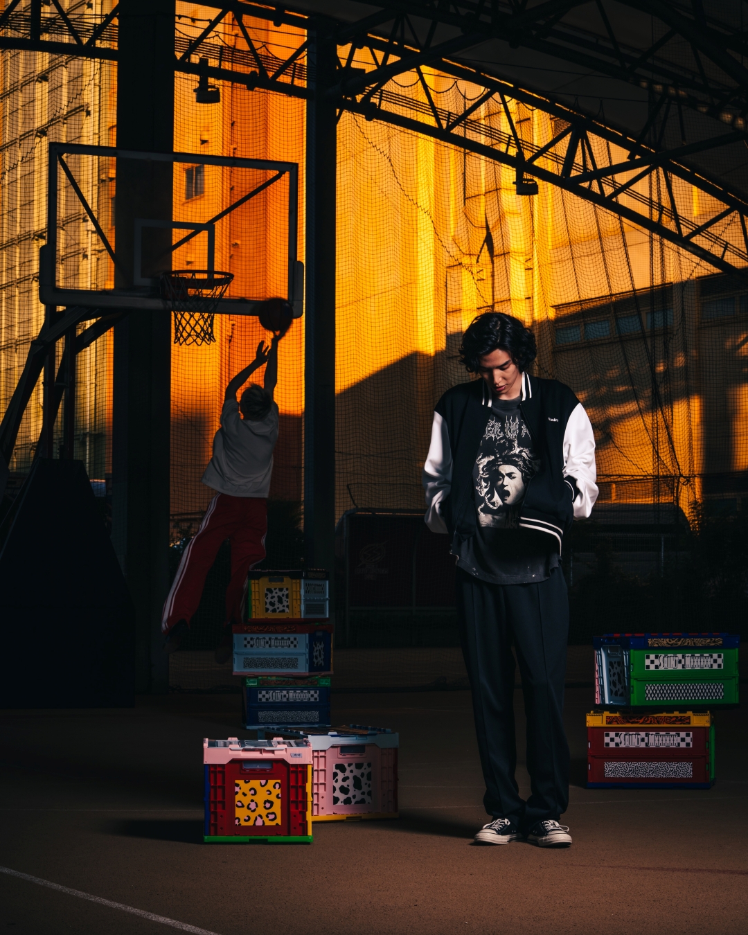 SAINT Mxxxxxx 2026 SS 2nd Dropとして「A BATHING APE」&「New Era」&「BerBerJin」とのコラボアイテムが2/7 発売 (セントマイケル 2026年 春夏)