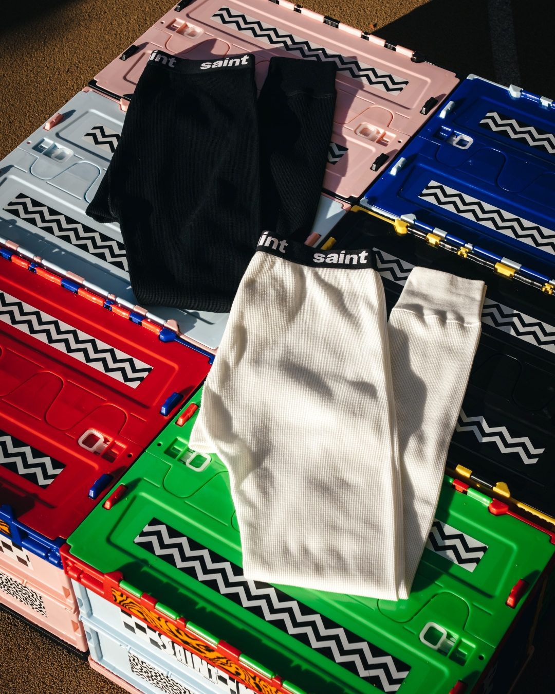 SAINT Mxxxxxx 2026 SS 2nd Dropとして「A BATHING APE」&「New Era」&「BerBerJin」とのコラボアイテムが2/7 発売 (セントマイケル 2026年 春夏)