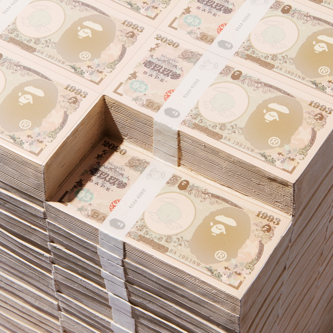 SAINT Mxxxxxx 2026 SS 2nd Dropとして「A BATHING APE」&「New Era」&「BerBerJin」とのコラボアイテムが2/7 発売 (セントマイケル 2026年 春夏)