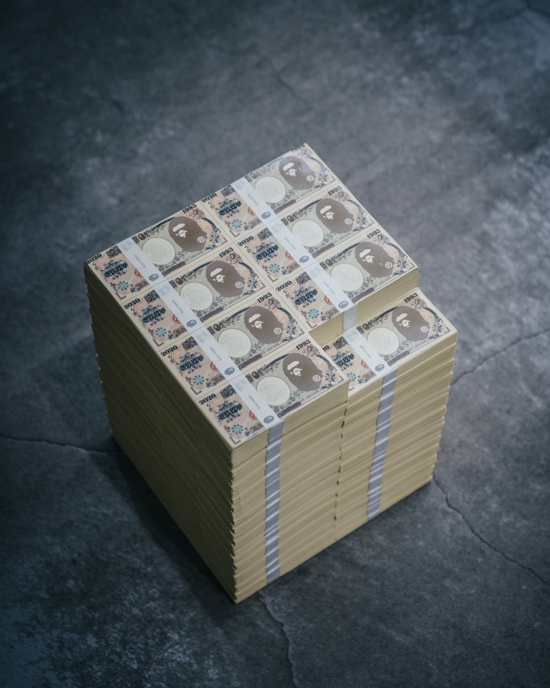 SAINT Mxxxxxx 2026 SS 2nd Dropとして「A BATHING APE」&「New Era」&「BerBerJin」とのコラボアイテムが2/7 発売 (セントマイケル 2026年 春夏)