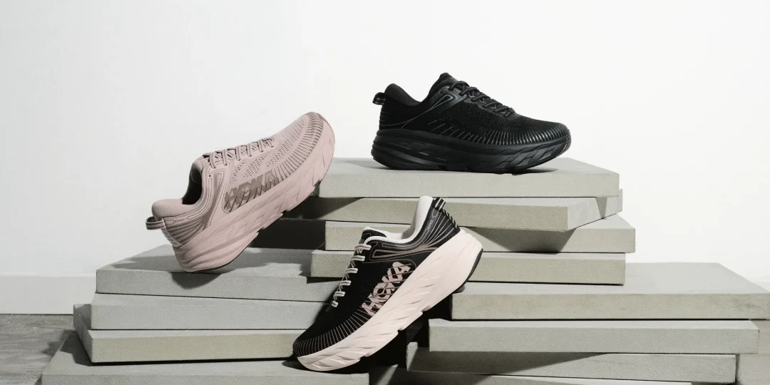 クッション性に優れたランニングシューズ HOKA BONDI 7がオリジナルに忠実なライフスタイルモデルとして2026年 1/30 復刻 (ホカ ボンダイ) ​[1110518/1110519]