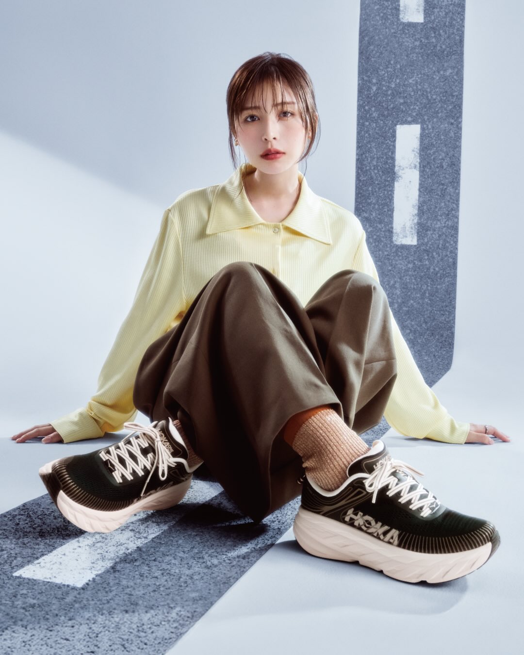 クッション性に優れたランニングシューズ HOKA BONDI 7がオリジナルに忠実なライフスタイルモデルとして2026年 1/30 復刻 (ホカ ボンダイ) ​[1110518/1110519]