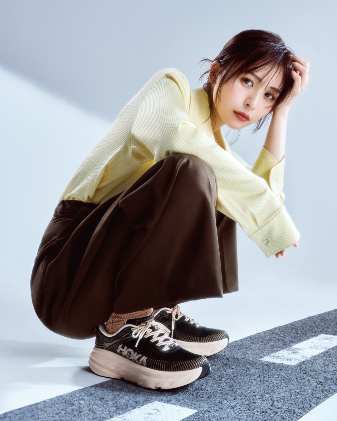 クッション性に優れたランニングシューズ HOKA BONDI 7がオリジナルに忠実なライフスタイルモデルとして2026年 1/30 復刻 (ホカ ボンダイ) ​[1110518/1110519]