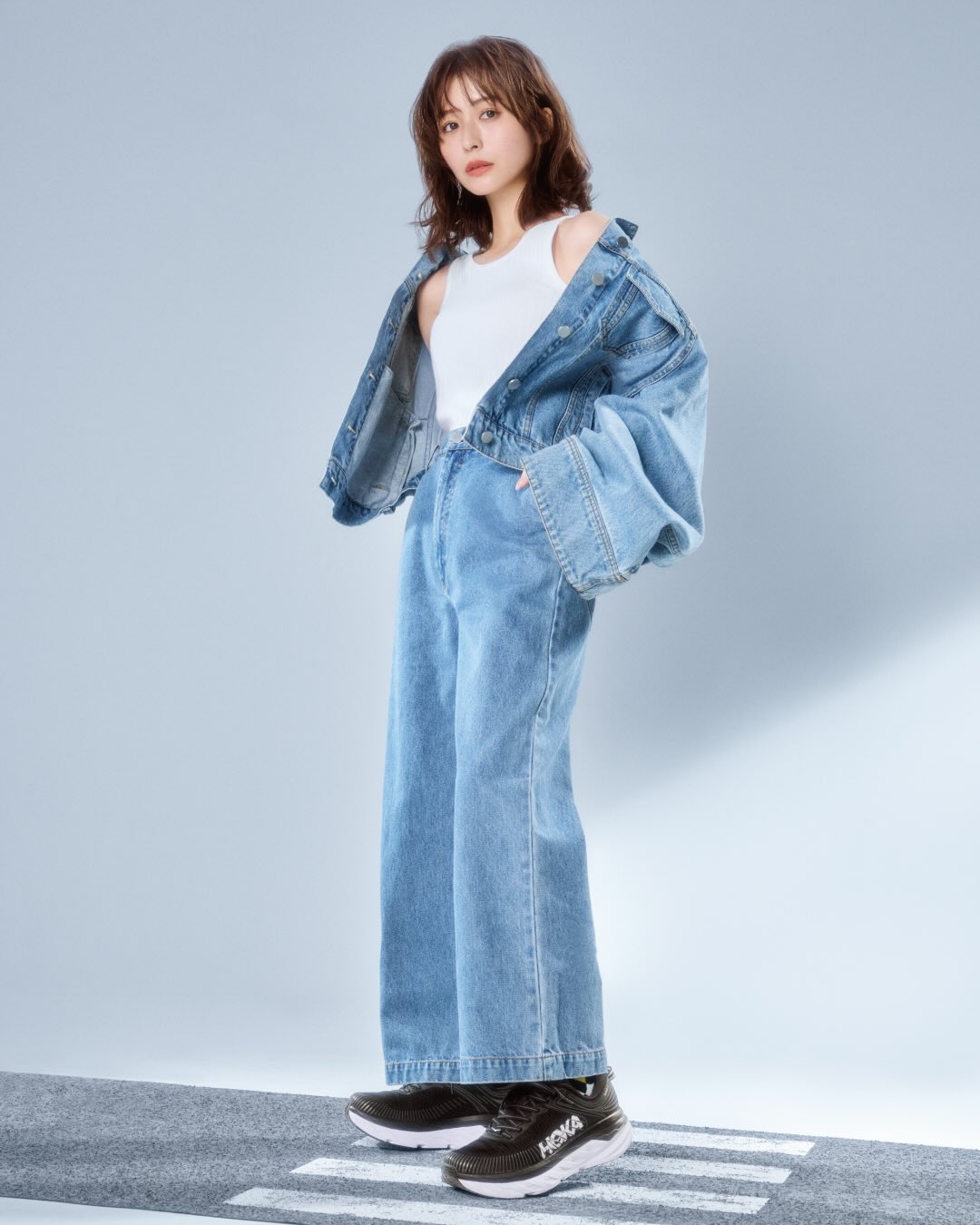 クッション性に優れたランニングシューズ HOKA BONDI 7がオリジナルに忠実なライフスタイルモデルとして2026年 1/30 復刻 (ホカ ボンダイ) ​[1110518/1110519]