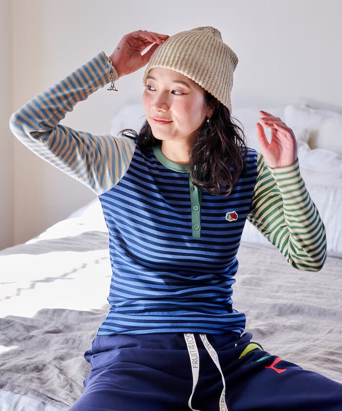 FREAK’S STORE × FRUIT OF THE LOOM 2026 SS コラボコレクションが1/30 発売 (フリークスストア フルーツ・オブ・ザ・ルーム)