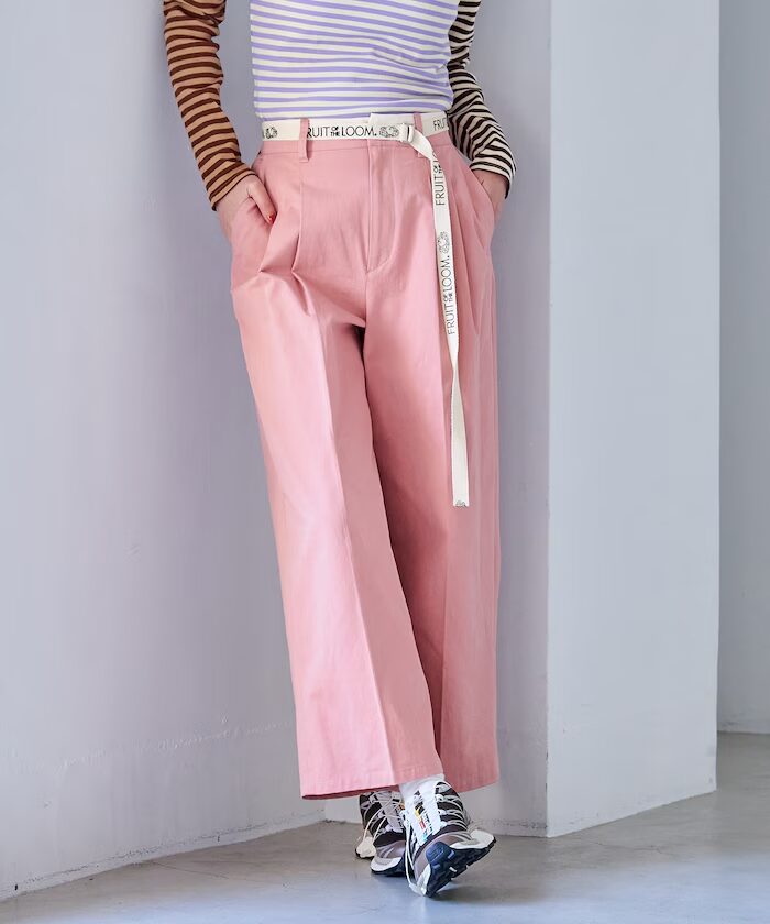 FREAK’S STORE × FRUIT OF THE LOOM 2026 SS コラボコレクションが1/30 発売 (フリークスストア フルーツ・オブ・ザ・ルーム)