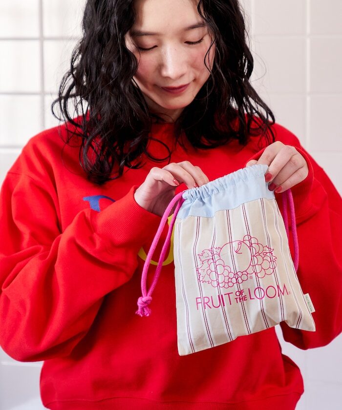 FREAK’S STORE × FRUIT OF THE LOOM 2026 SS コラボコレクションが1/30 発売 (フリークスストア フルーツ・オブ・ザ・ルーム)