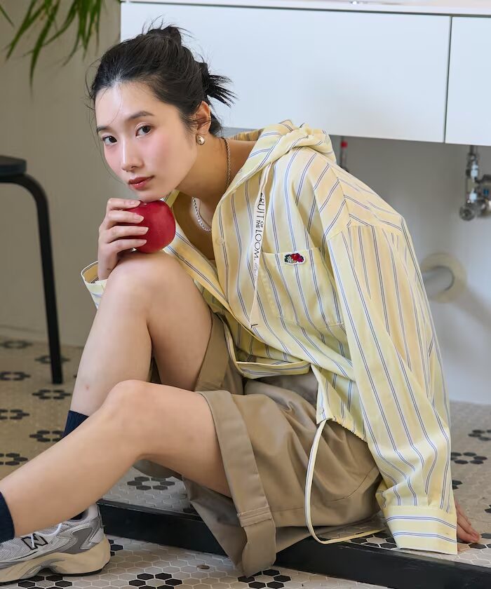 FREAK’S STORE × FRUIT OF THE LOOM 2026 SS コラボコレクションが1/30 発売 (フリークスストア フルーツ・オブ・ザ・ルーム)