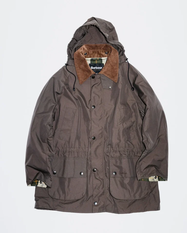 Barbour for UNITED ARROWS 2026 SS 別注 “BEAUFORT”が2/4 発売