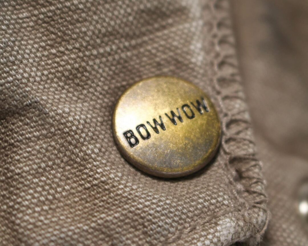 BEAMS × BOW WOW 2026 SS 別注 “AUTO CITY DUCK JACKET”が1/10 発売 (ビームス バウワウ)