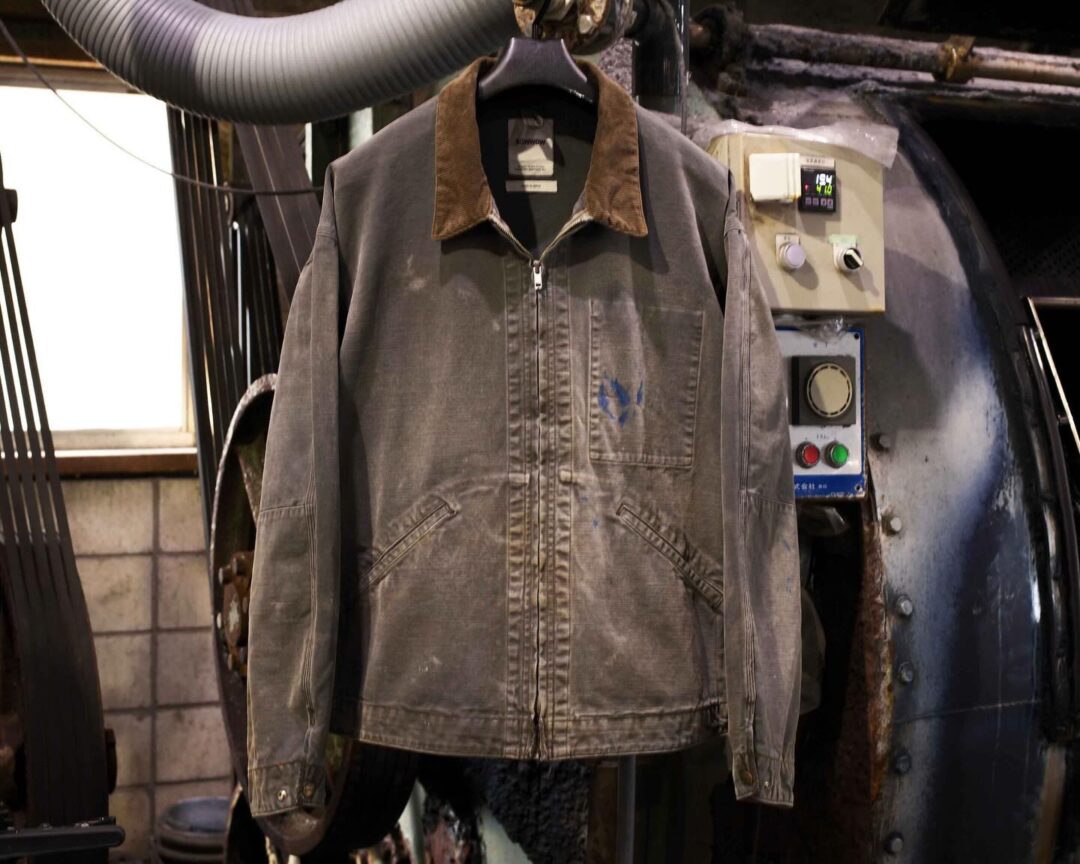 BEAMS × BOW WOW 2026 SS 別注 “AUTO CITY DUCK JACKET”が1/10 発売 (ビームス バウワウ)