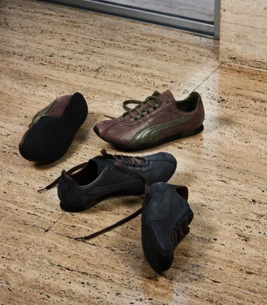 【BILLY’S EXCLUSIVE・2026年 2/7 発売】PUMA H-STREET “PUMA BLACK/CHESTNUT BROWN” (ビリーズ プーマ エイチストリート "ブラック/ブラウン") [406916-01/406916-02]