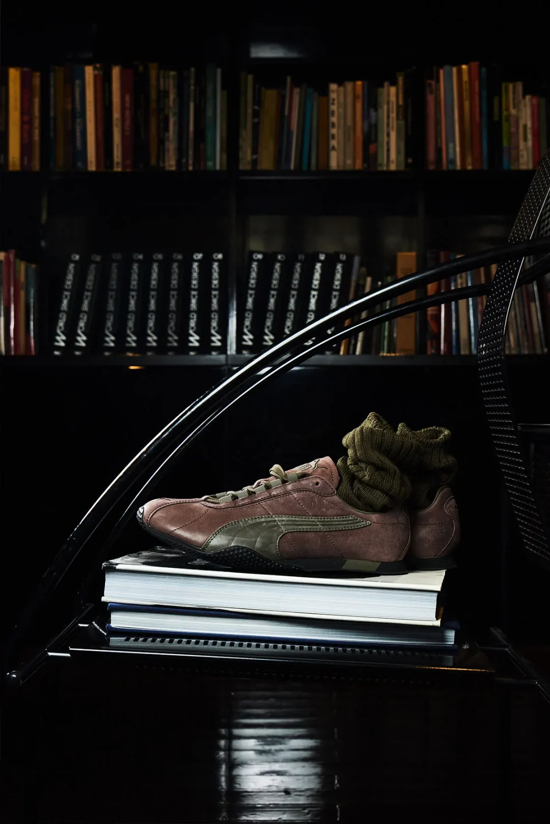 【BILLY’S EXCLUSIVE・2026年 2/7 発売】PUMA H-STREET “PUMA BLACK/CHESTNUT BROWN” (ビリーズ プーマ エイチストリート “ブラック/ブラウン”) [406916-01/406916-02]