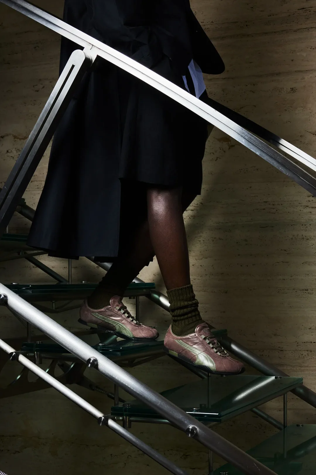 【BILLY’S EXCLUSIVE・2026年 2/7 発売】PUMA H-STREET “PUMA BLACK/CHESTNUT BROWN” (ビリーズ プーマ エイチストリート “ブラック/ブラウン”) [406916-01/406916-02]