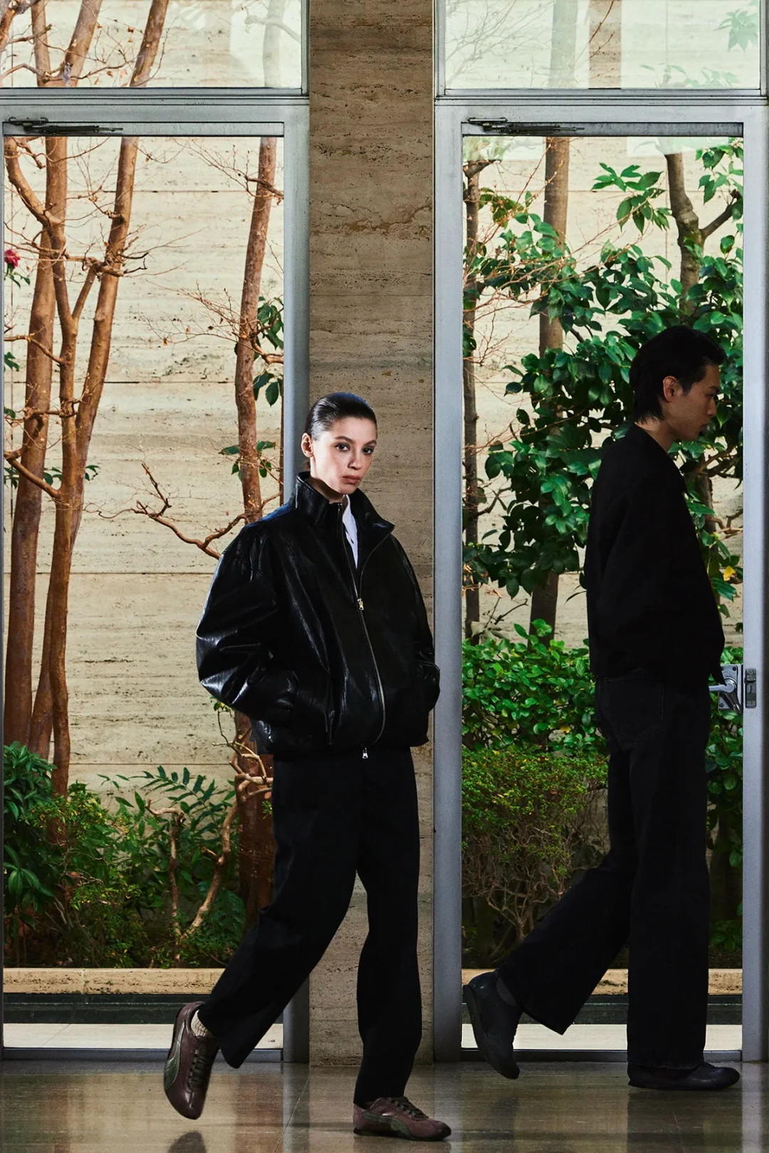 【BILLY’S EXCLUSIVE・2026年 2/7 発売】PUMA H-STREET “PUMA BLACK/CHESTNUT BROWN” (ビリーズ プーマ エイチストリート “ブラック/ブラウン”) [406916-01/406916-02]