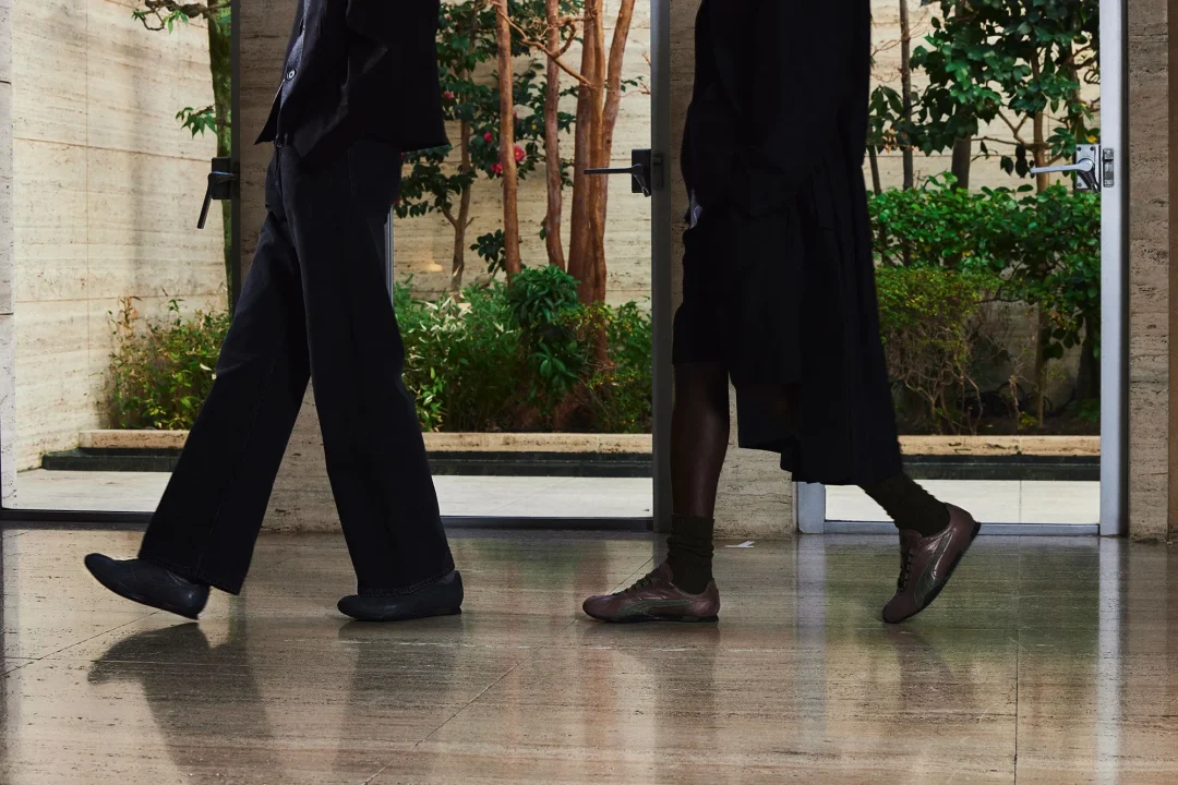 【BILLY’S EXCLUSIVE・2026年 2/7 発売】PUMA H-STREET “PUMA BLACK/CHESTNUT BROWN” (ビリーズ プーマ エイチストリート “ブラック/ブラウン”) [406916-01/406916-02]