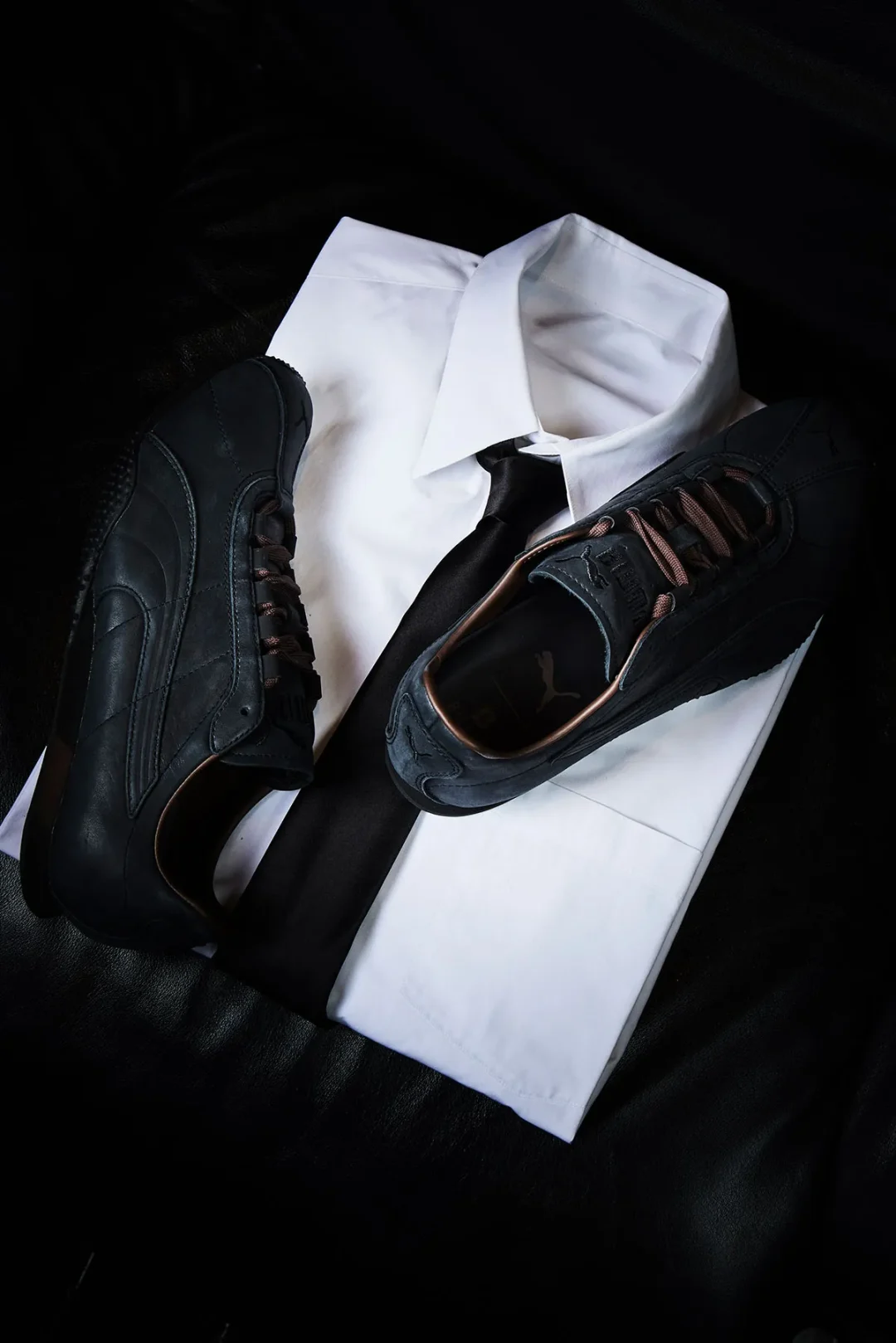 【BILLY’S EXCLUSIVE・2026年 2/7 発売】PUMA H-STREET “PUMA BLACK/CHESTNUT BROWN” (ビリーズ プーマ エイチストリート “ブラック/ブラウン”) [406916-01/406916-02]