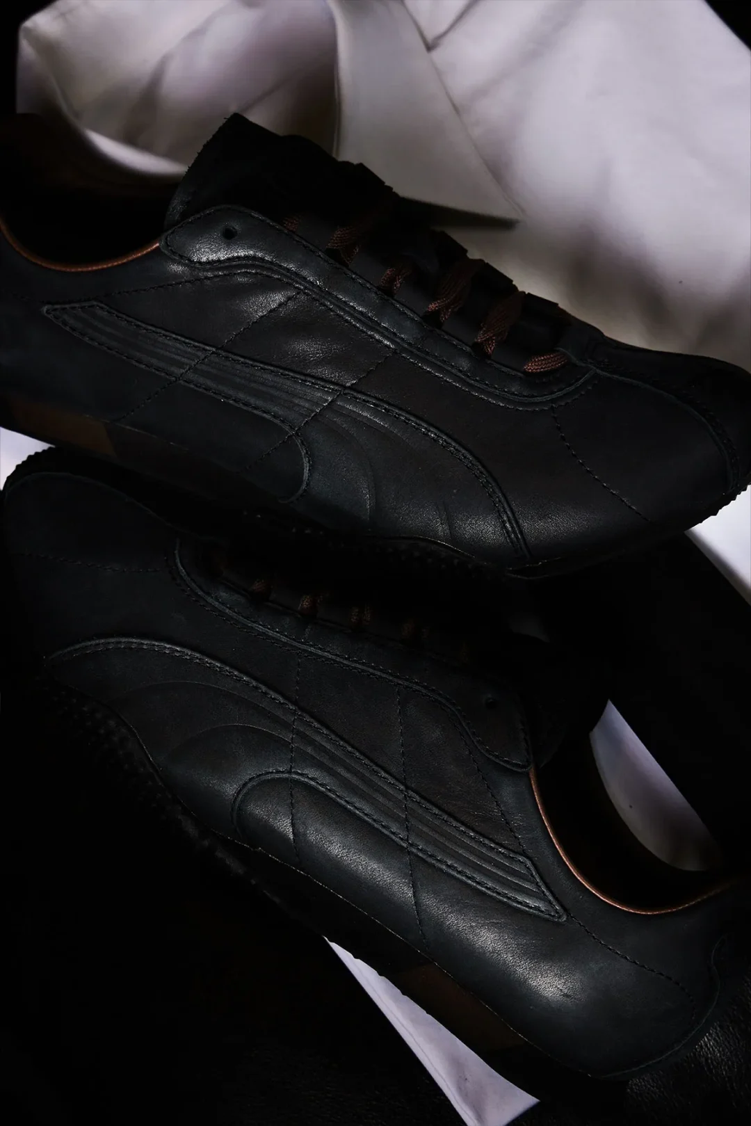 【BILLY’S EXCLUSIVE・2026年 2/7 発売】PUMA H-STREET “PUMA BLACK/CHESTNUT BROWN” (ビリーズ プーマ エイチストリート “ブラック/ブラウン”) [406916-01/406916-02]