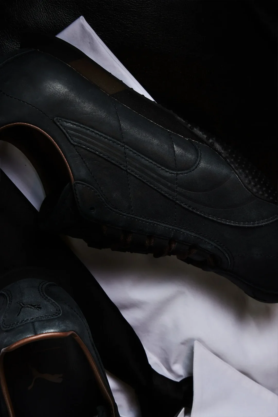 【BILLY’S EXCLUSIVE・2026年 2/7 発売】PUMA H-STREET “PUMA BLACK/CHESTNUT BROWN” (ビリーズ プーマ エイチストリート “ブラック/ブラウン”) [406916-01/406916-02]