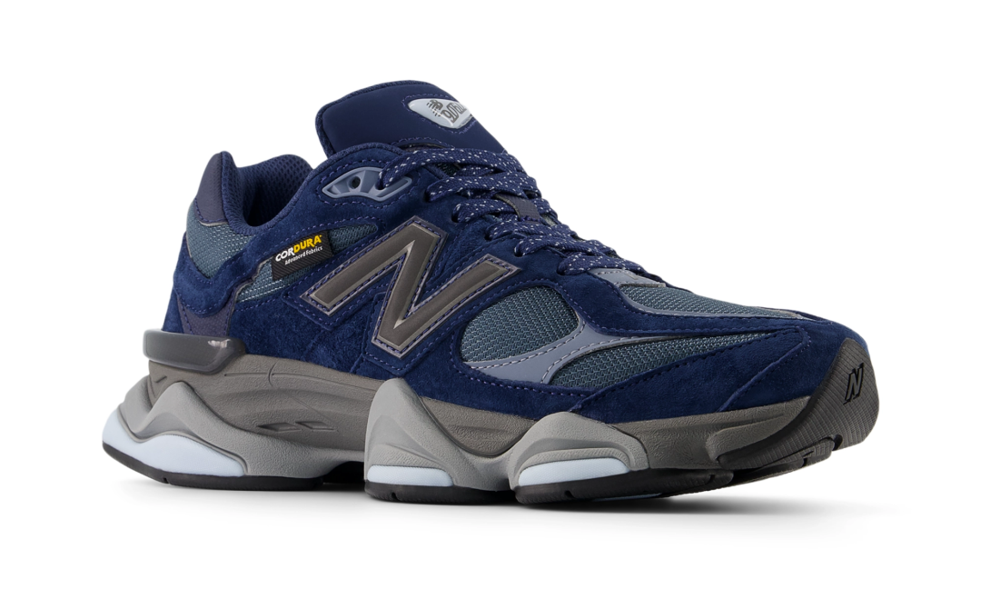 【海外発売】New Balance U9060 23D “Cordura/Navy/Oxford Blue” (ニューバランス コーデュラ) [U906023D]
